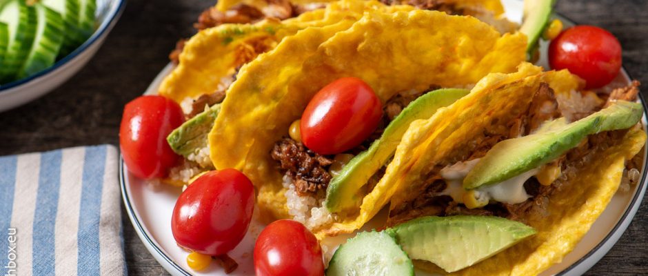 Corn tortillas