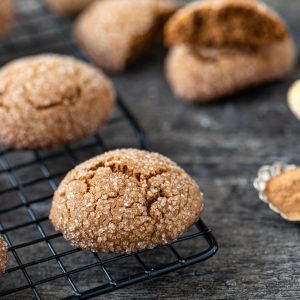 Ginger cookies