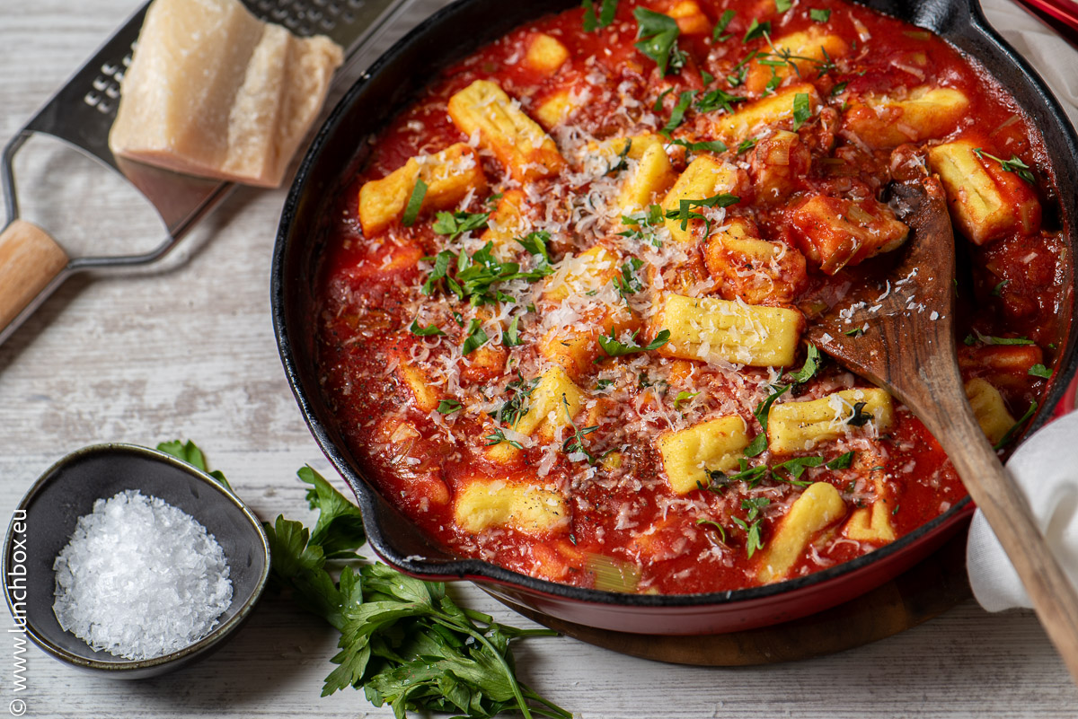 Gluten free Gnocchi-3 Gluten free Gnocchi-3