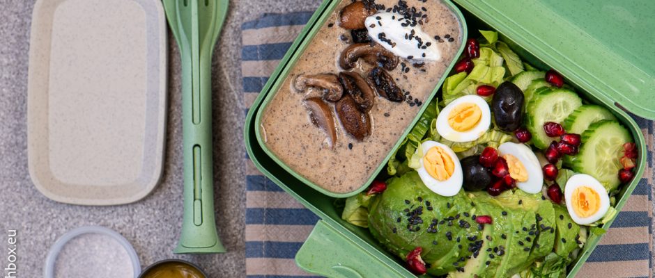 Lunchbox Candy Ready Green