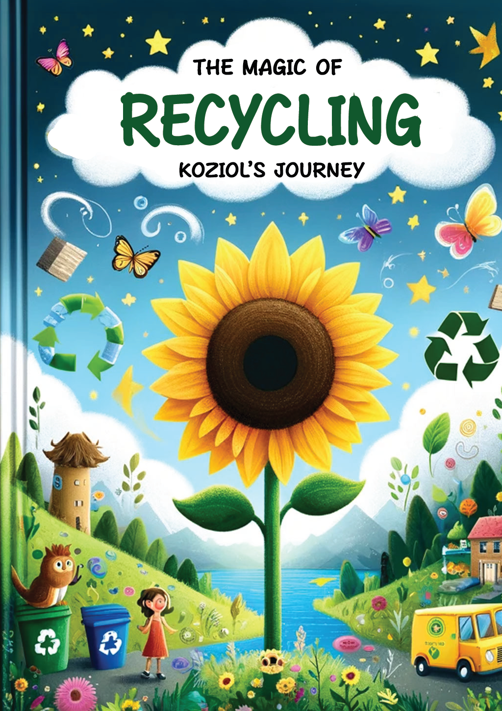 Magic of recycling Koziol Story