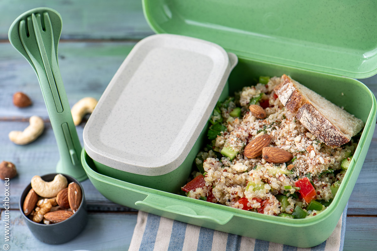 Lunchbox Candy Ready Green - lent days