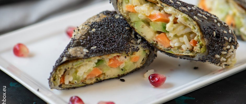 Lunchbox Candy Ready Black