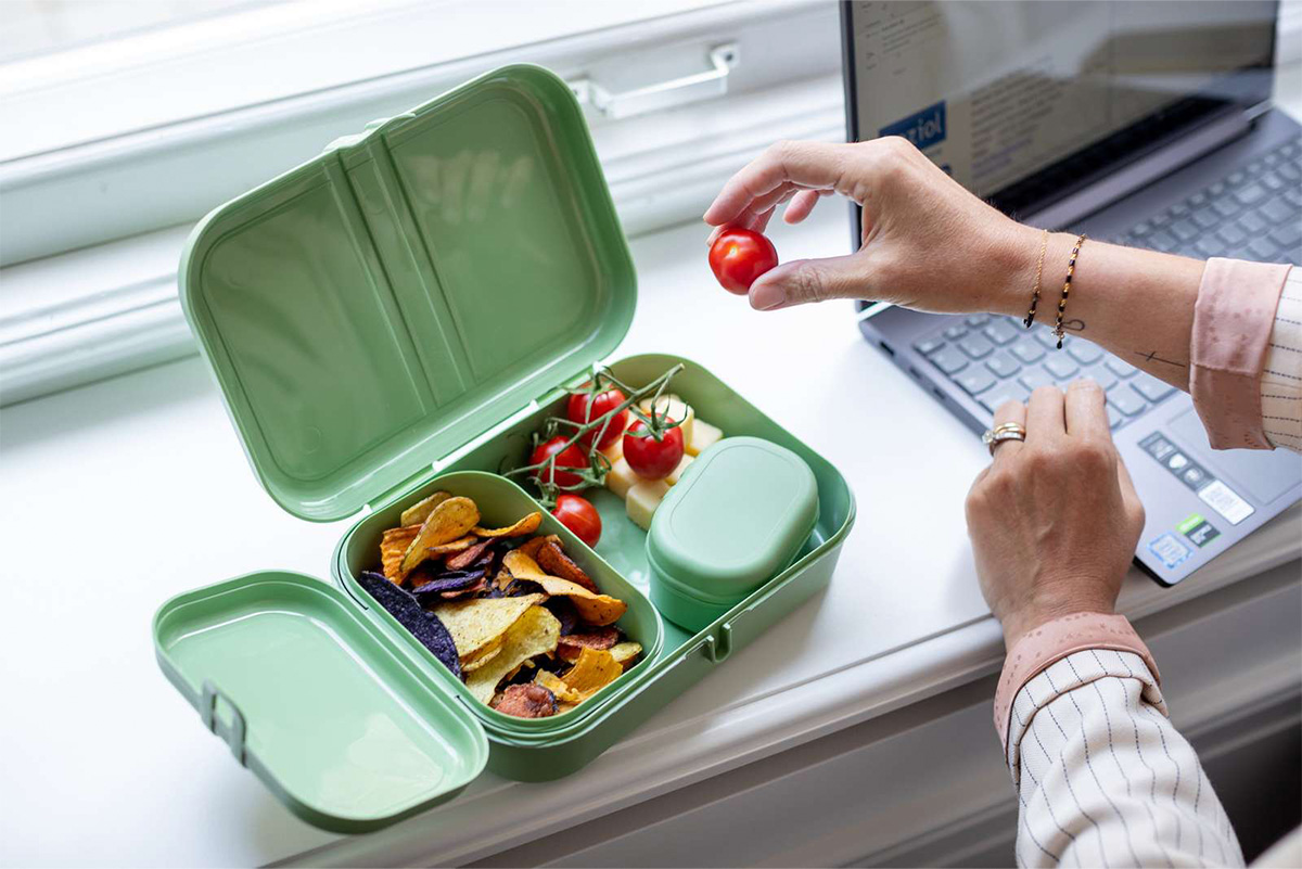 Lunchbox Utensils Green Lunchbox Utensils Green