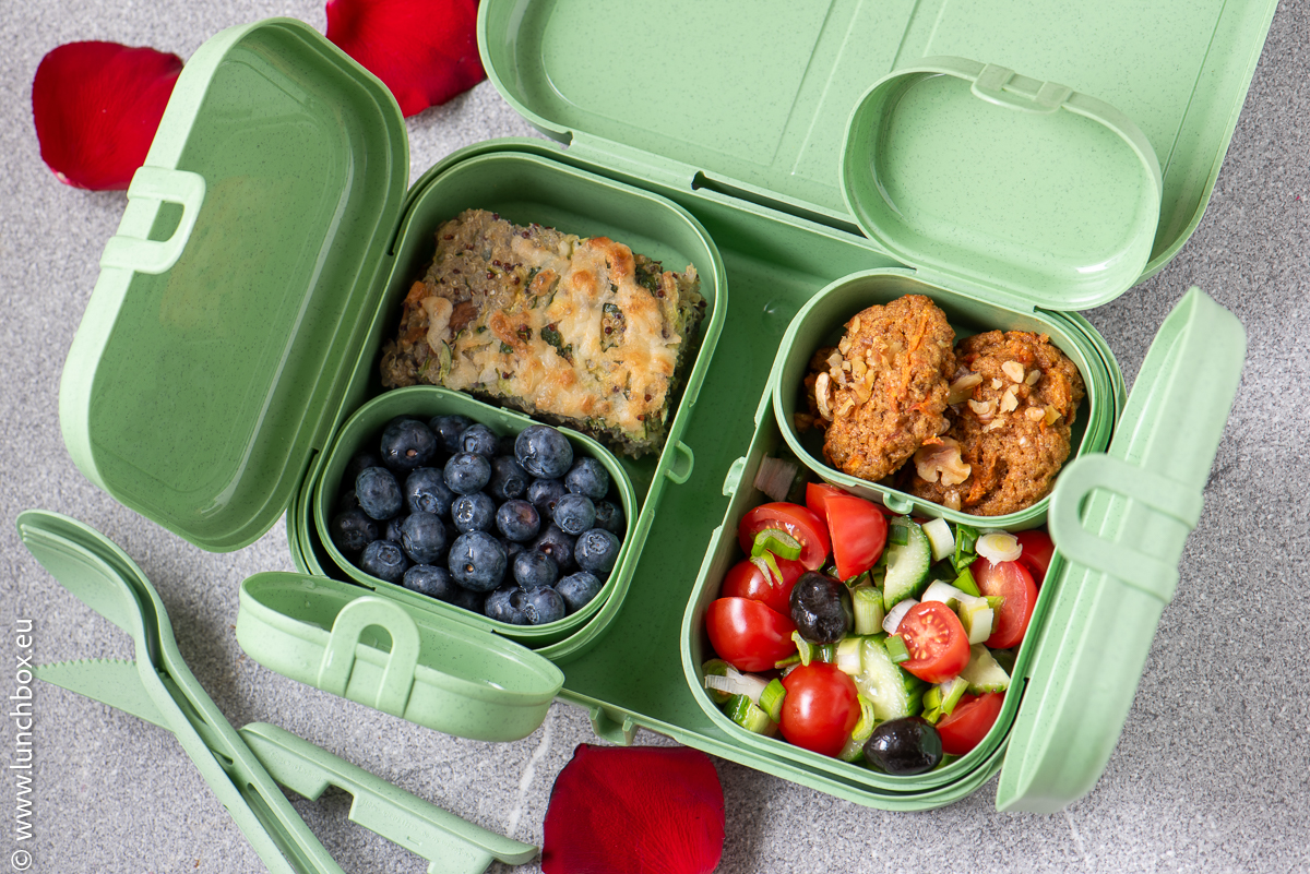 Lunchbox Pascal Balance Green Lunchbox Pascal Balance Green