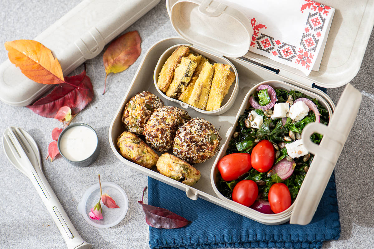 Lunchbox Pascal Balance White