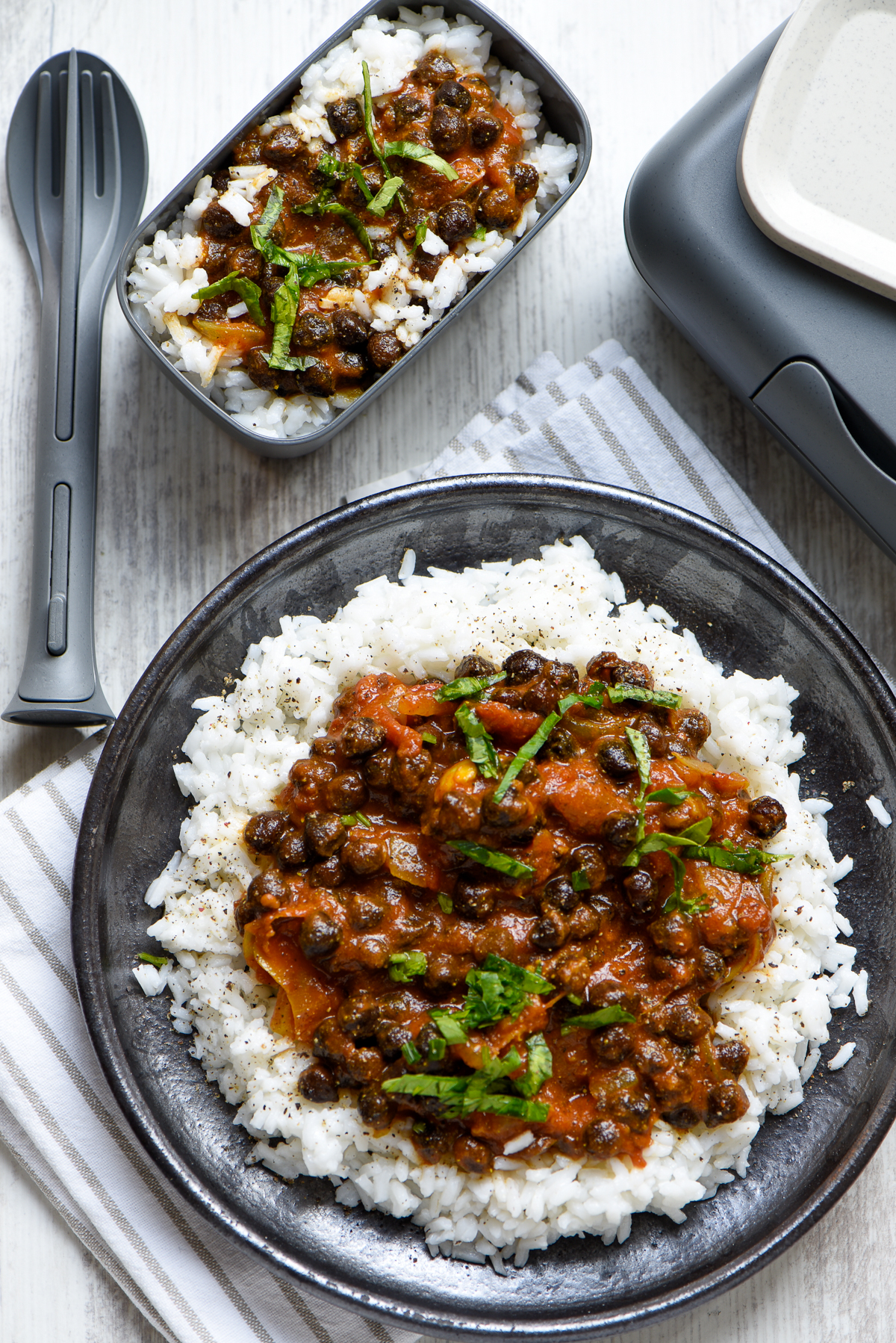 Kala Chana Masala Kala Chana Masala
