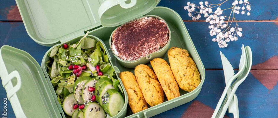 Lunchbox Pascal Zucchini Balls