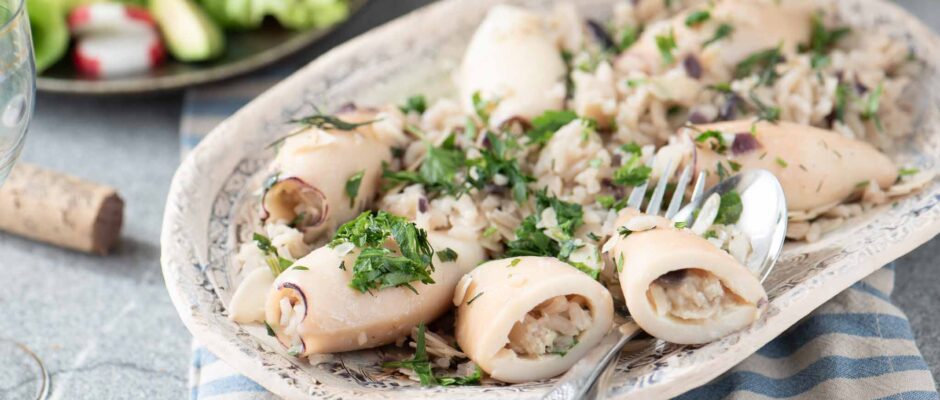 squids with rice-2