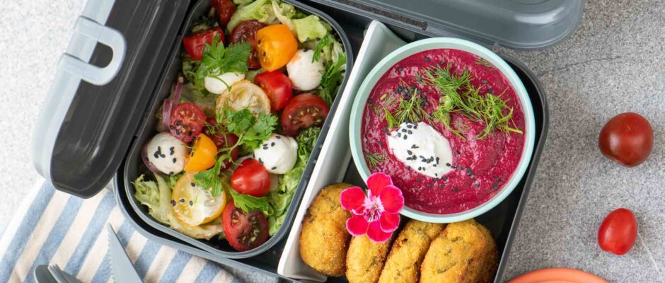 Lunchbox за течни храни