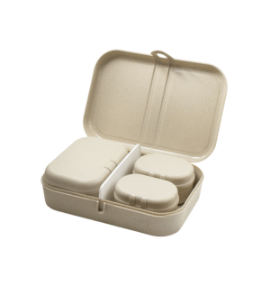 Lunchbox Pascal Balance White