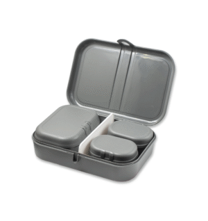 Lunchbox Pascal Balance Black