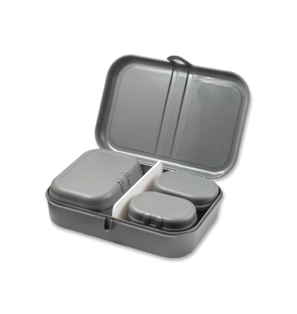 Lunchbox Pascal Balance Black