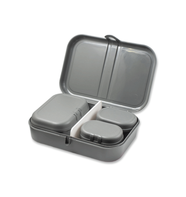 Lunchbox Pascal Balance Black