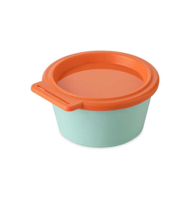nora box orange