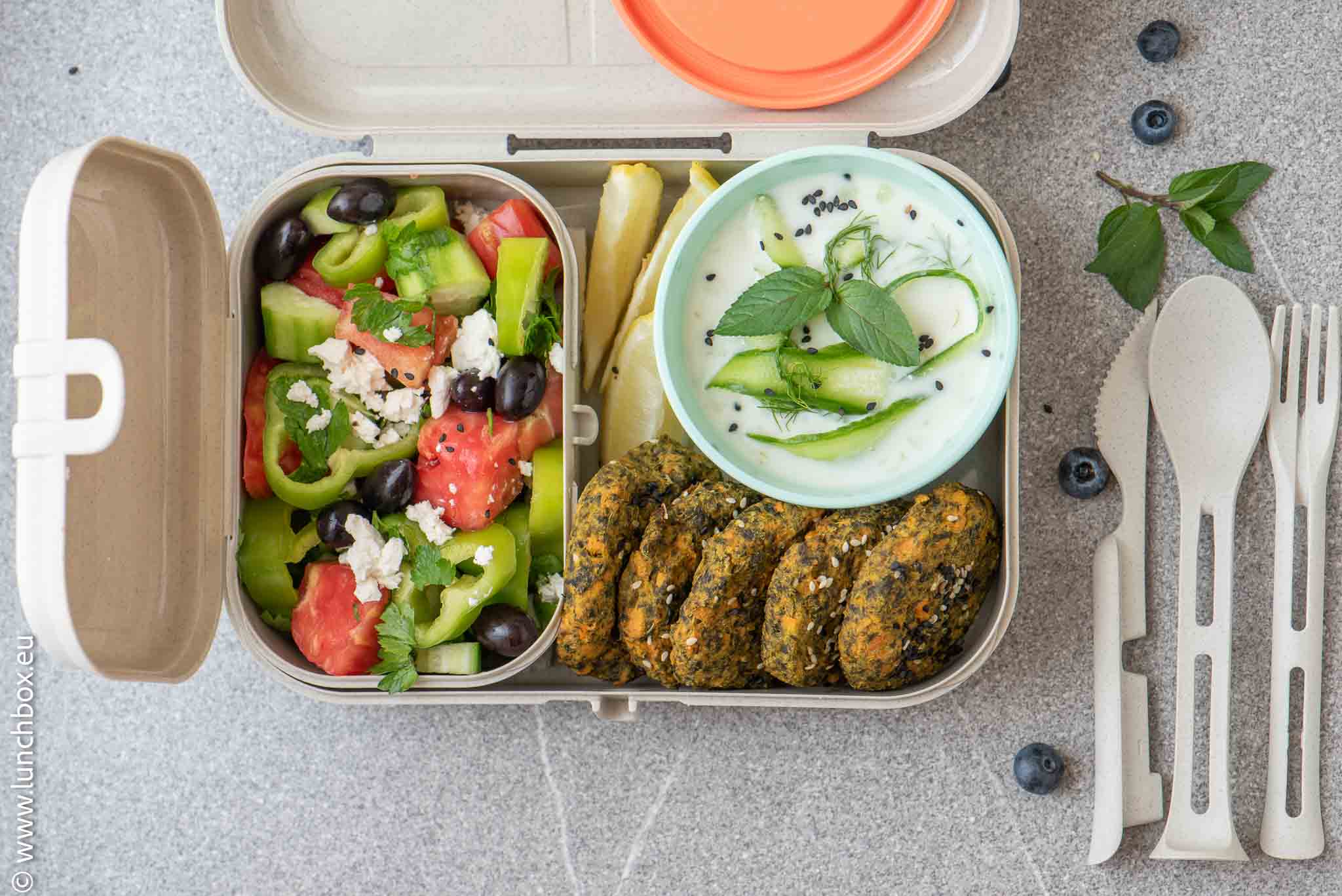 Lunchbox Pascal Balance