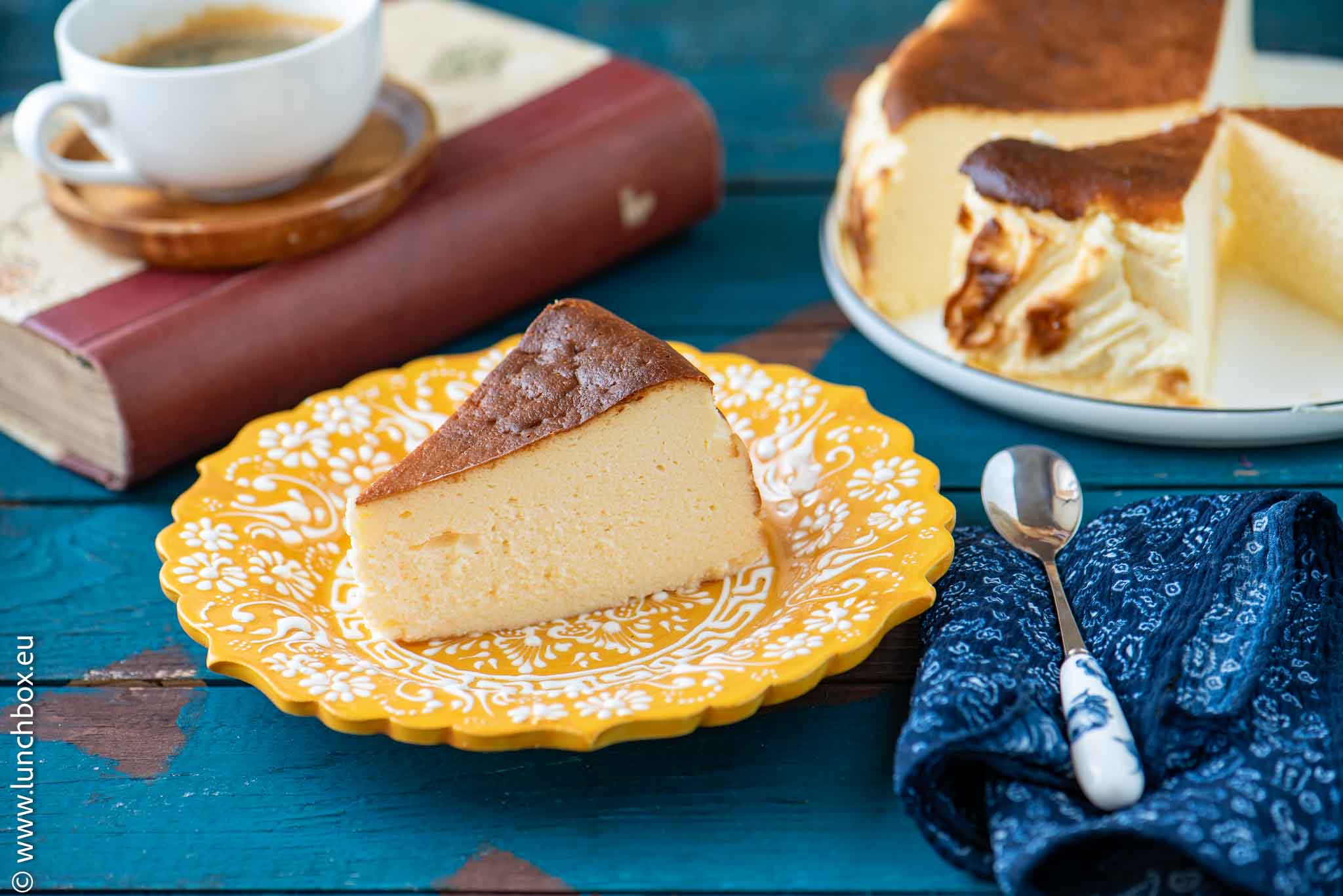 Silky Basque Cheesecake_ Silky Basque Cheesecake_-2