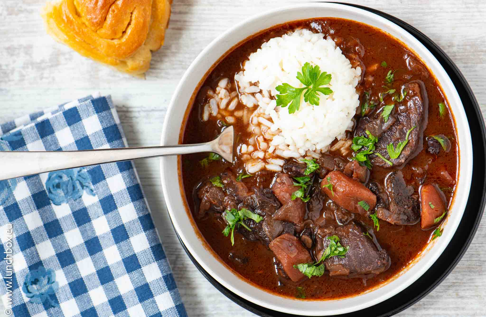 Daube de Boeuf à la Provençale